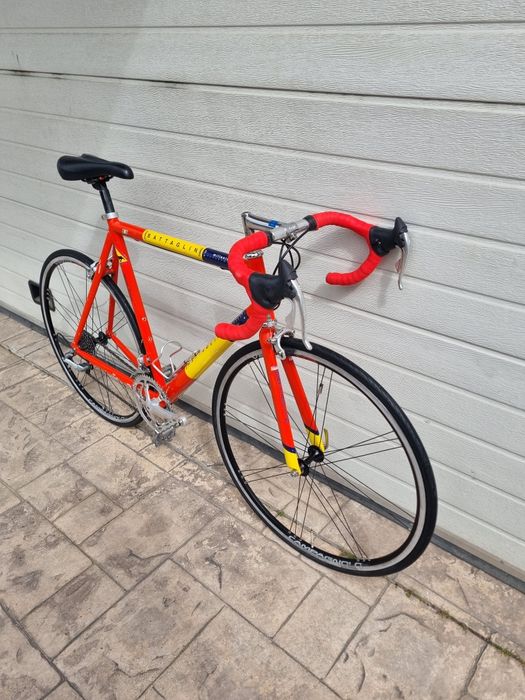 Cursiera Battaglin echipare Campagnolo ( made in Italy)