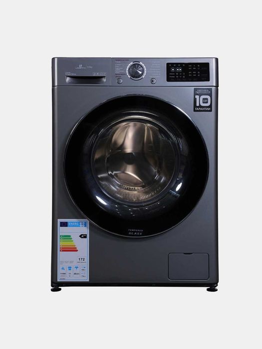 Avtomat kiryuvish mashinasi LORETTO LW-7008DD-G, inverter, DD MATOR