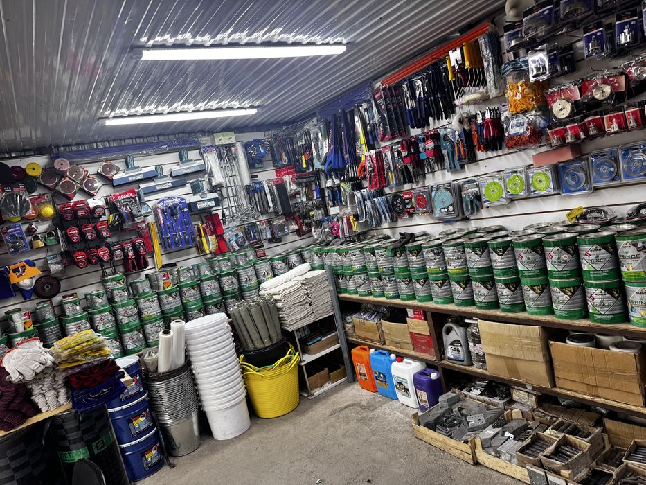 Стройтельны магазин