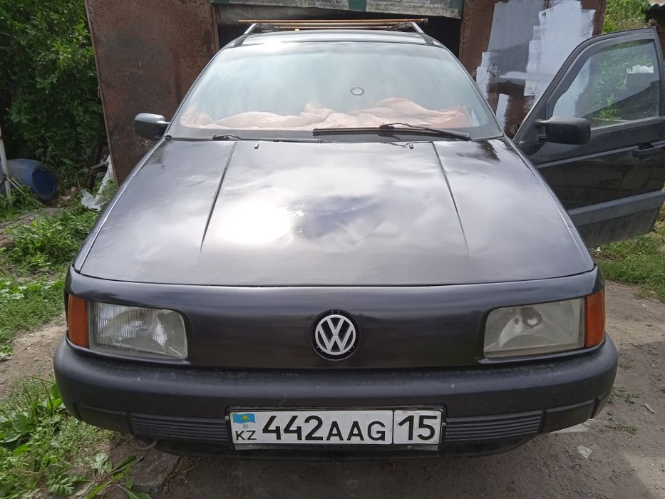 Фольксваген Пассат б3