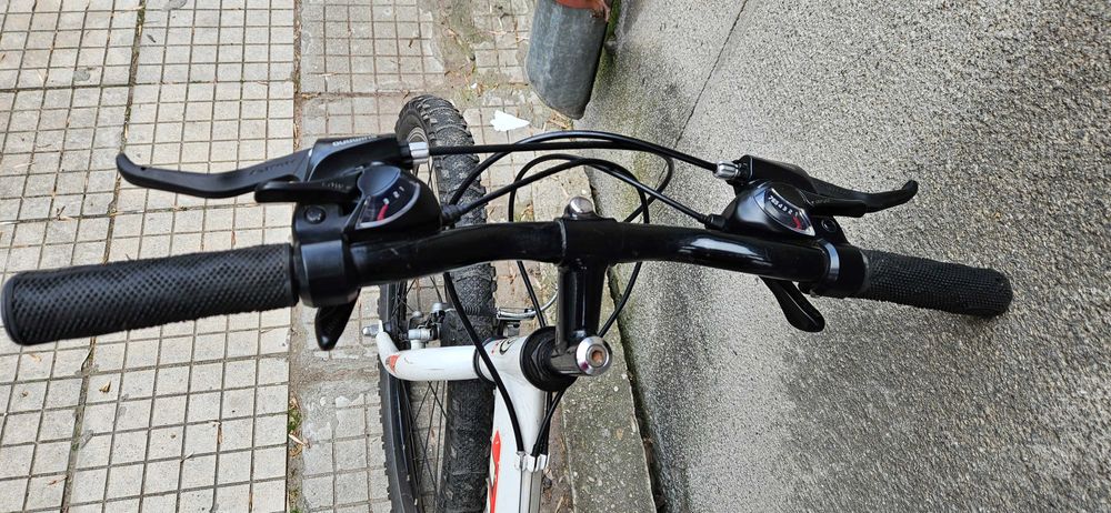 Детски велосипед DRAG LASER - 24