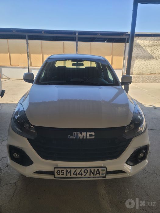 JMC VIGUS пикап 2022