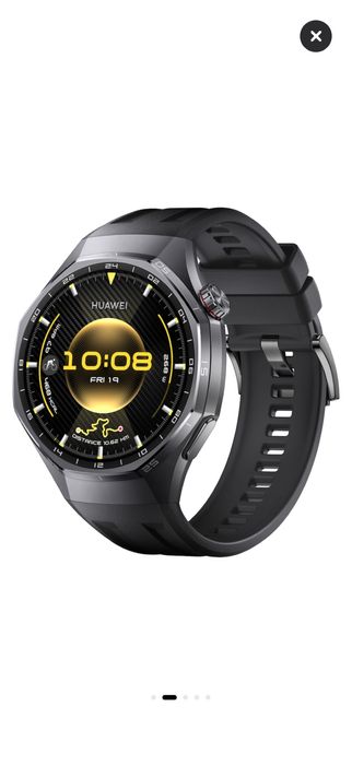Huawei watch GT 6 PRO, 46mm, black titanium
