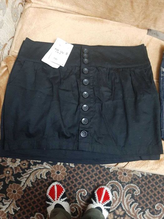 Юбки и шорты Bershka в ассортименте