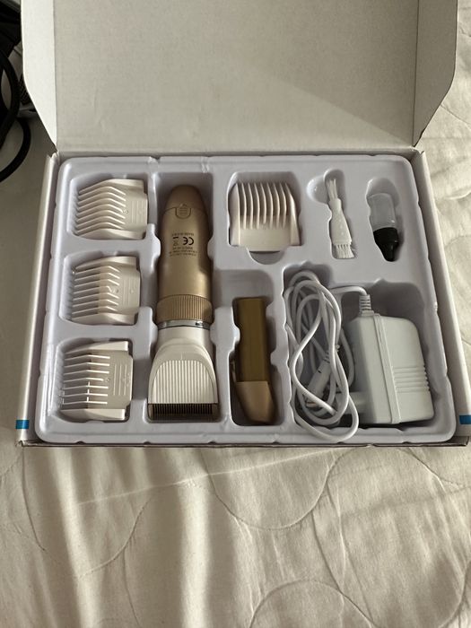 Продается машинка для бритья и фен для волос