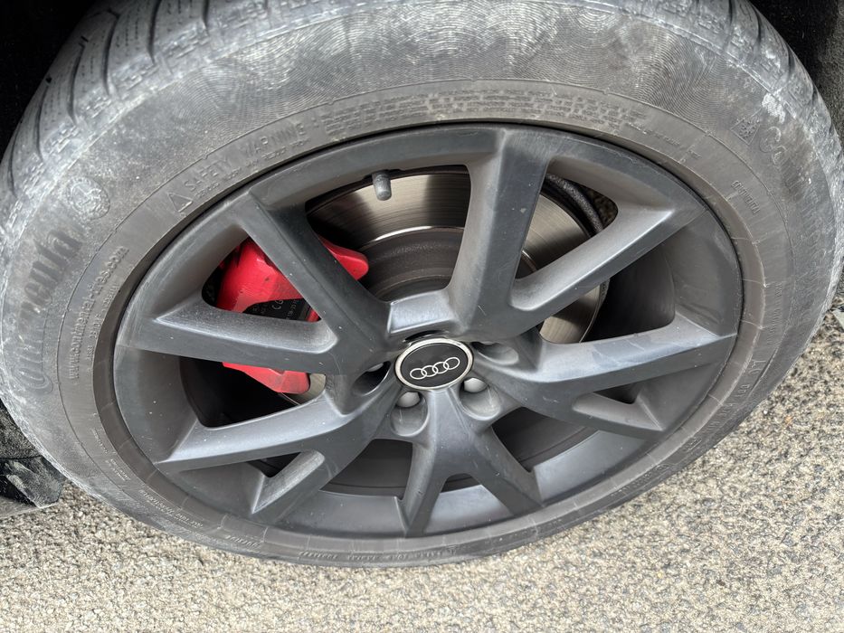 Jante originale Audi R18