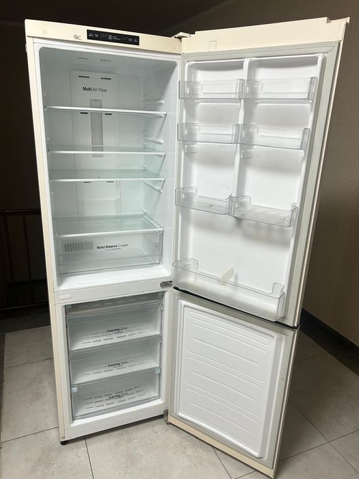 Холодильник LG с доставкой
