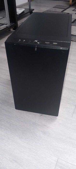 Carcasa Fractal Design Define Nano S + sursa FSP HyperM 500W Modulara