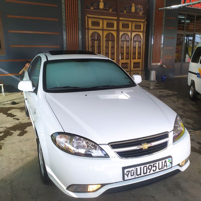 Other Lacetti / Gentra 2022 — 5