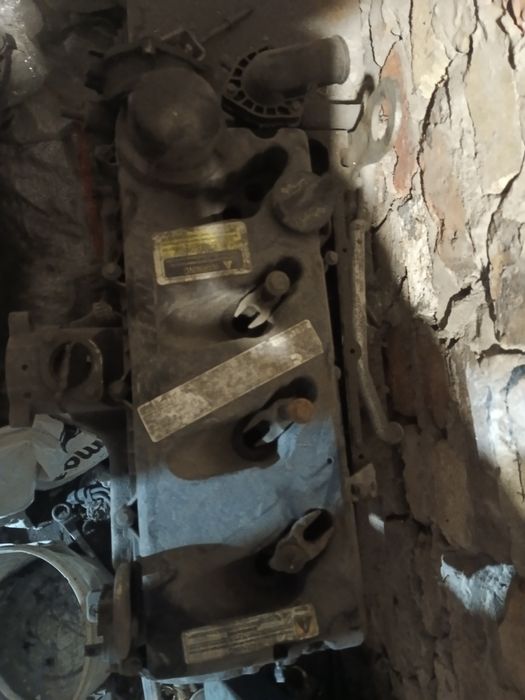 Головка дизел каменс