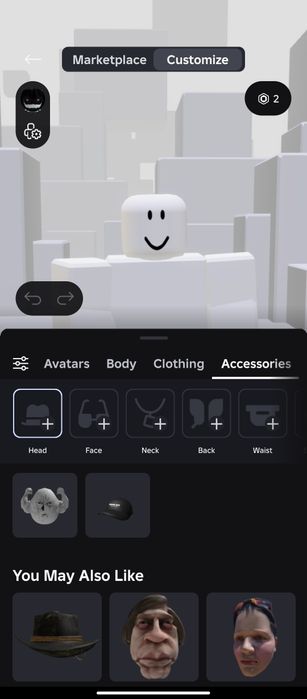 Роблокс аккаунт!