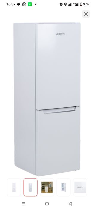 Холодильник , б/у хорошем состоянии