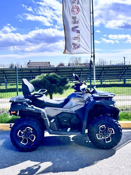 Atv CFMOTO CFORCE 625 Overland EPS Euro5+ '26