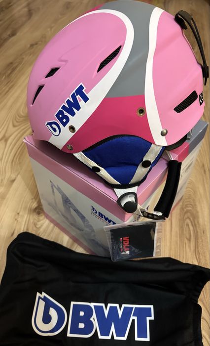 BWT Alpine FIS ски каска - унисекс