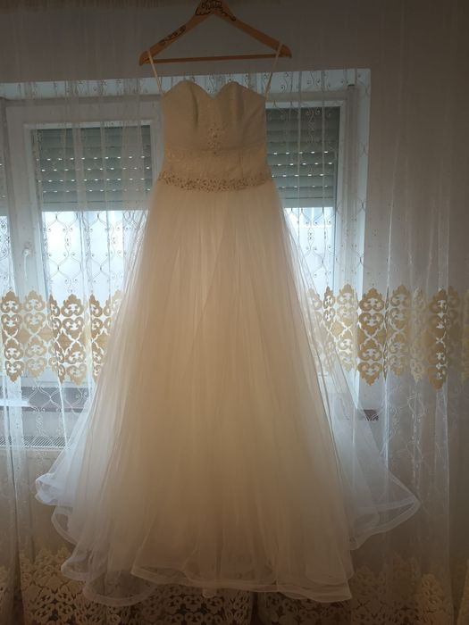 Vând rochie mireasă / magazin Agatha