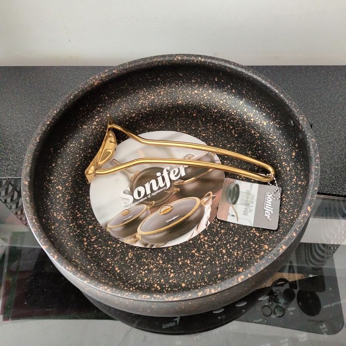 Набор казанов от sonifer