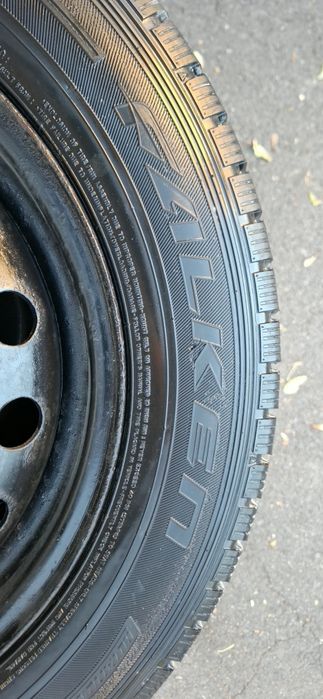 Roti  iarna  5x118 Vivaro Trafic Primastar