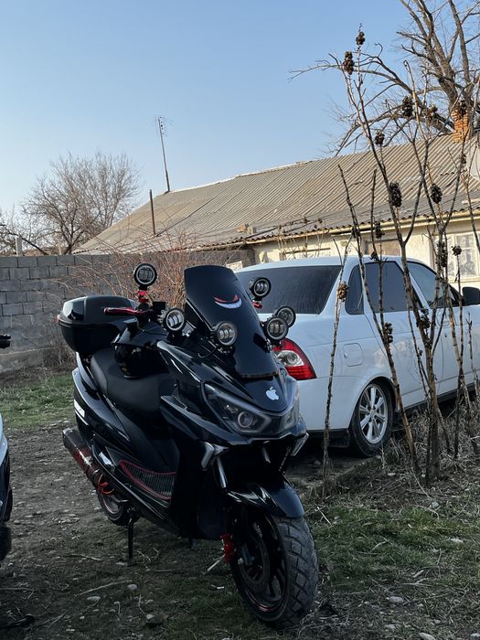 Макси заряженный