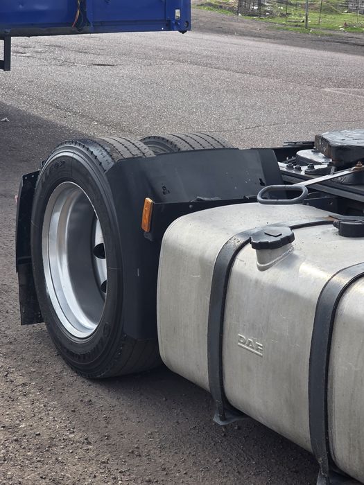 Daf Euro 5 + Shimitz Прицеп сотилади