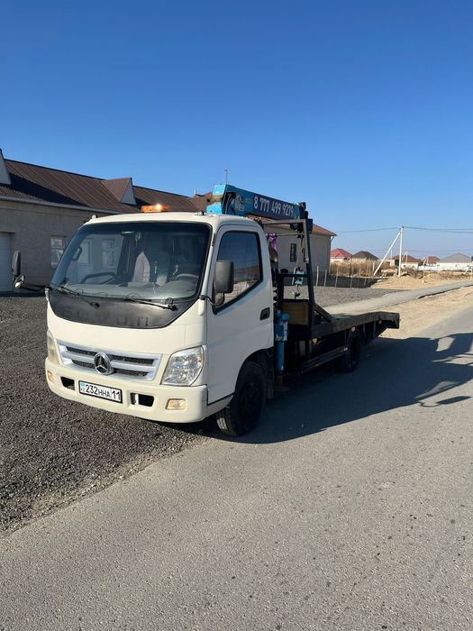 Манипулятор эвакуатор Автовышка