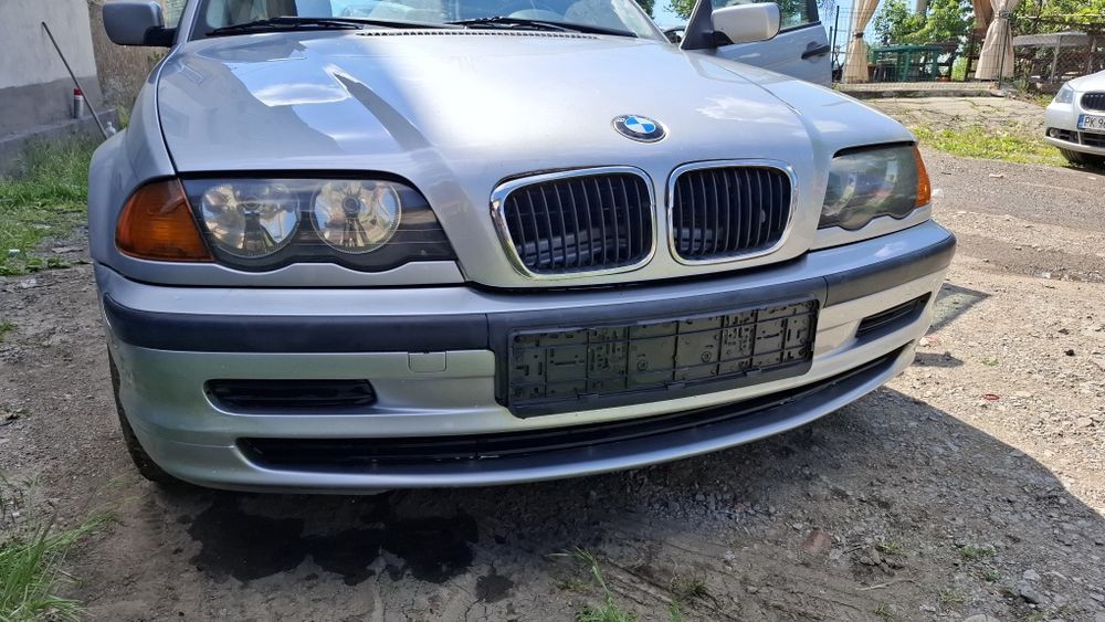 Bmw e46 1.8 бензин на части