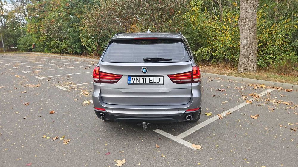 BMW X5 2016 — imagine 5