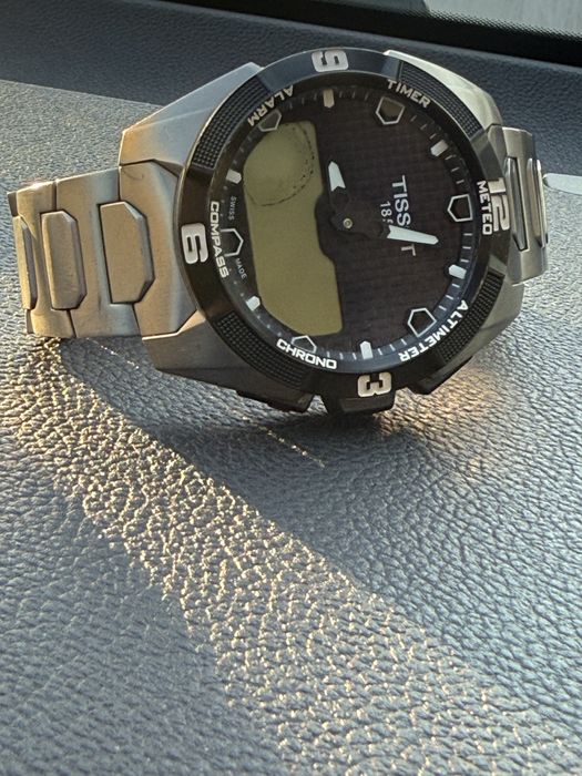 Tissot Touch Solar