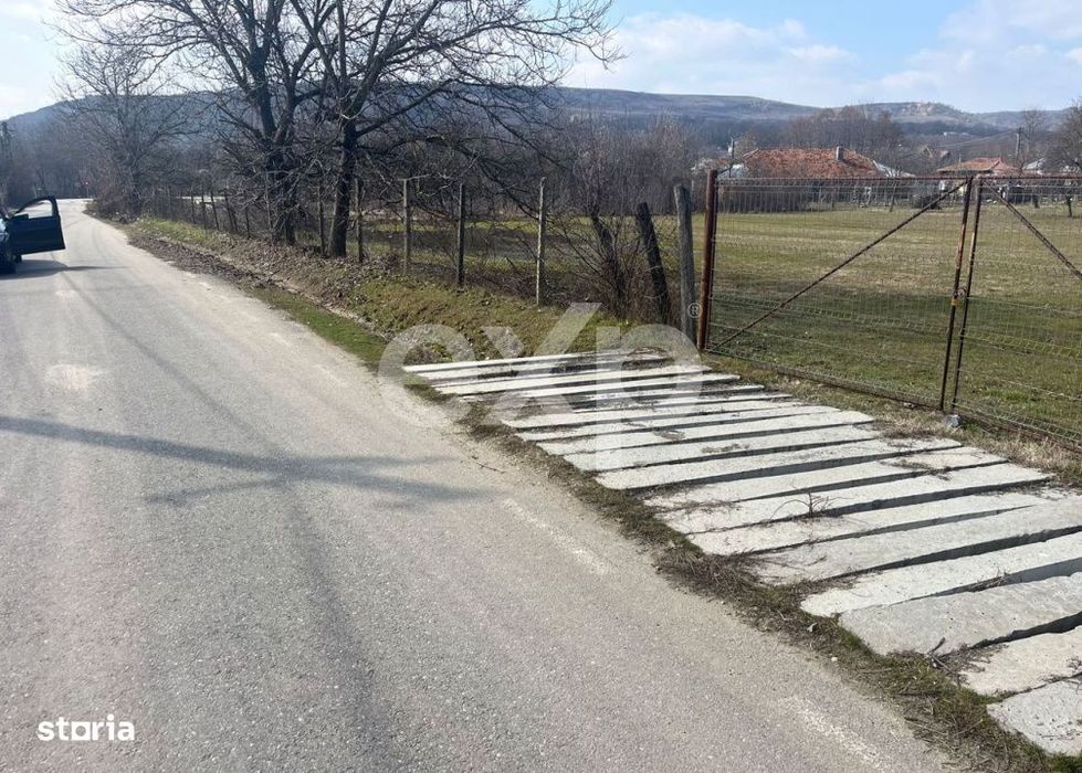 Teren intravilan de vanzare – 3.392 mp – Gorganu, Calinesti