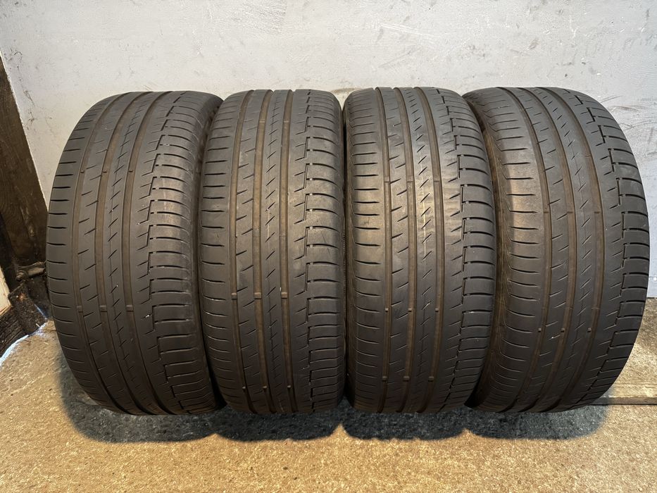 Гуми 235/50/19 CONTINENTAL Premium Contact6