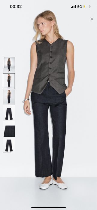 Джинсы massimo dutti