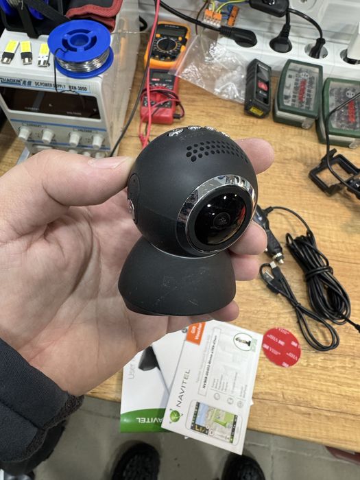 Camera auto Navitel R1000 + card 32 GB