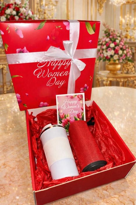 Подарки на 8 марта