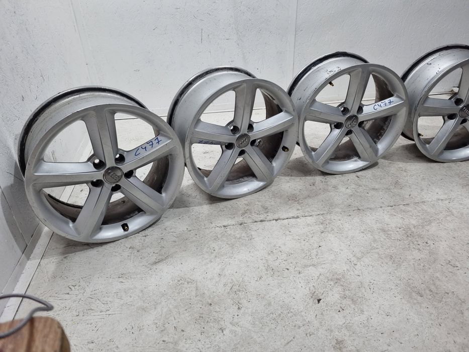 Set jante aliaj AUDI A4 (8K2, B8) [Fabr 2008-2015] 8K06010250