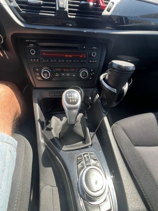 BMW X1 2010 — imagine 3