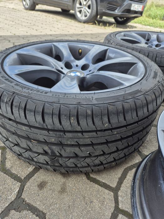 Jante BMW concave R18 originale