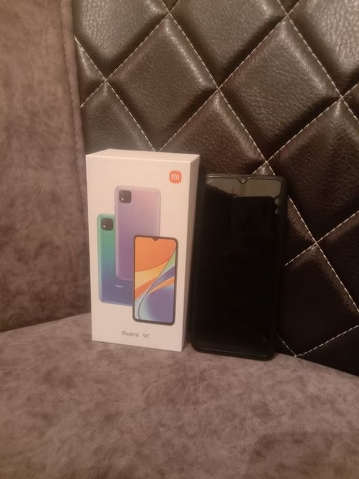 Redmi 9c 128 GB.