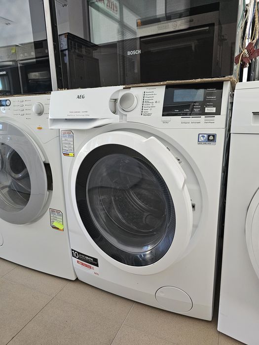 Комбинирана пералня със сушилня AEG  7000 Series