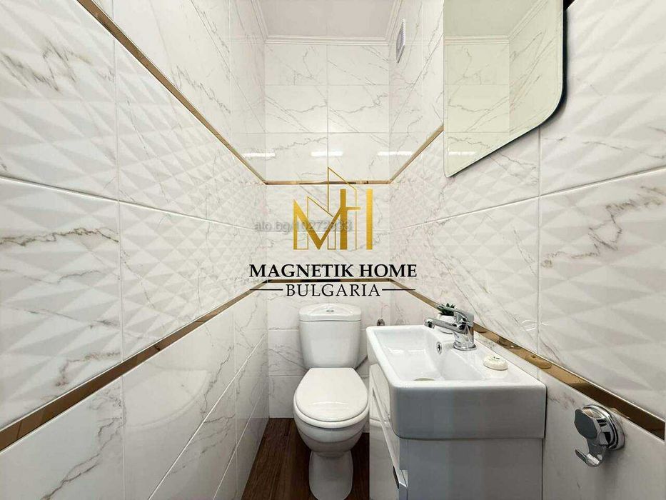 Дава се под наем Тристаен апартамент в Бургас, Възраждане - 102 кв.м за 612 € - Снимка #2