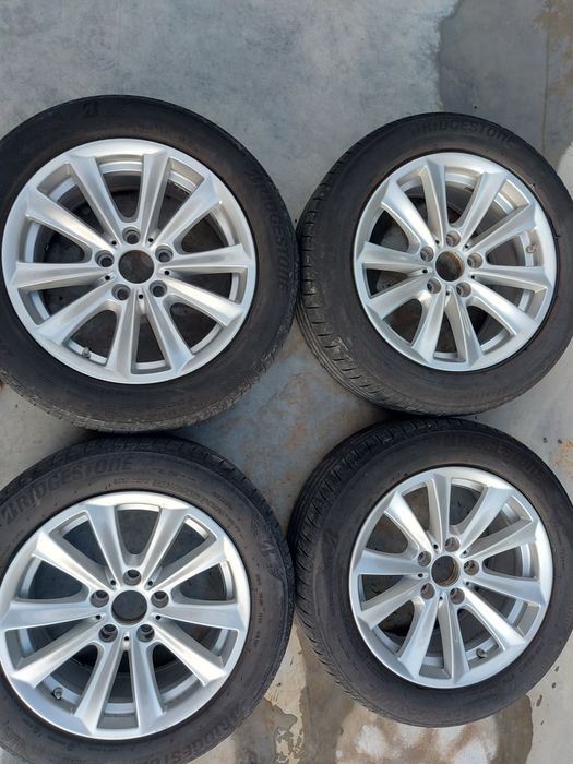 17" БМВ 225 55 17 BMW F10 F11