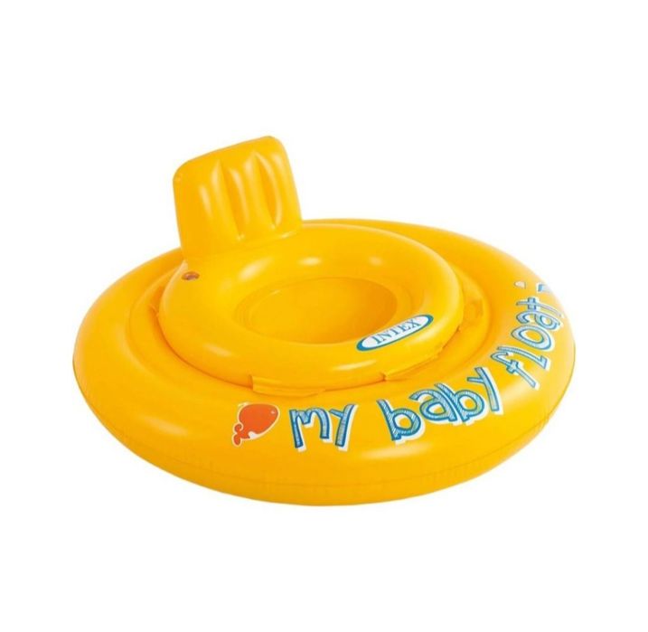 Бебешки надуваем пояс Intex - My Baby Float