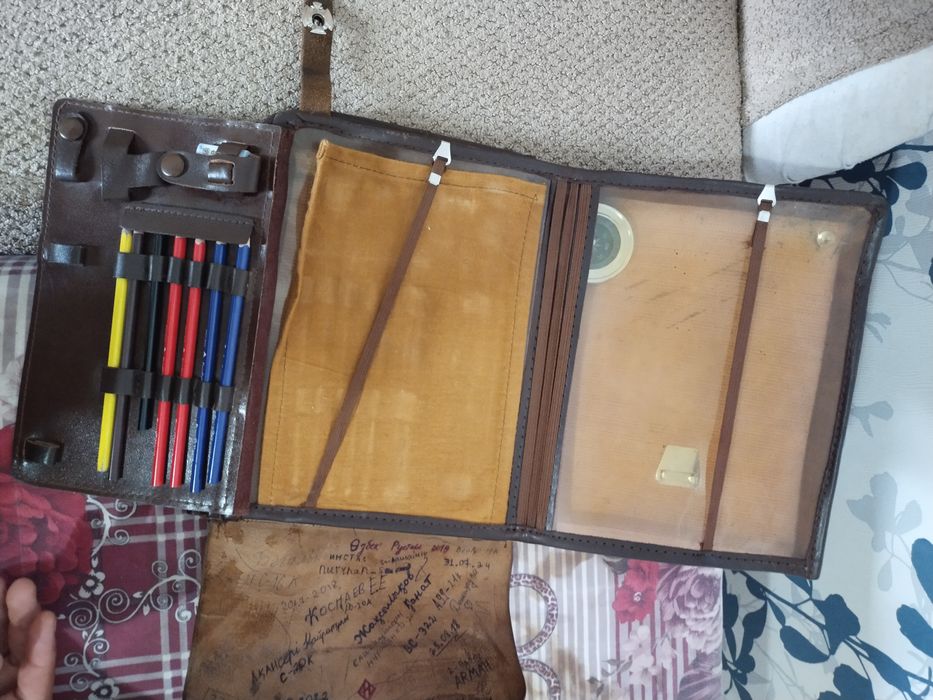 Офицерский Планшет