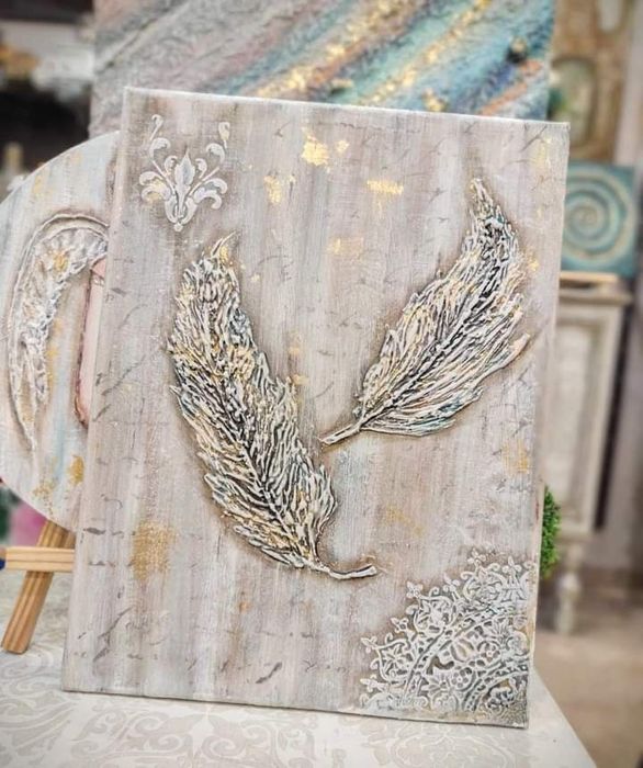 Авторски картини и пана