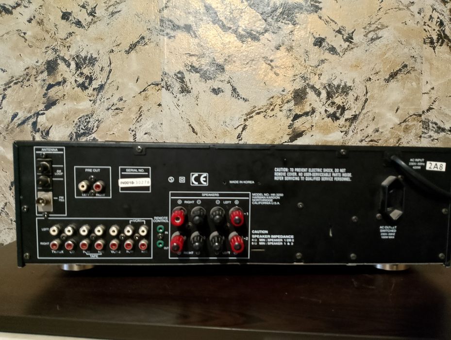 harman kardon HK 3250