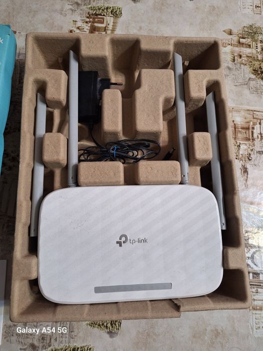 Wi-Fi роутер Archi C50, V 3.0