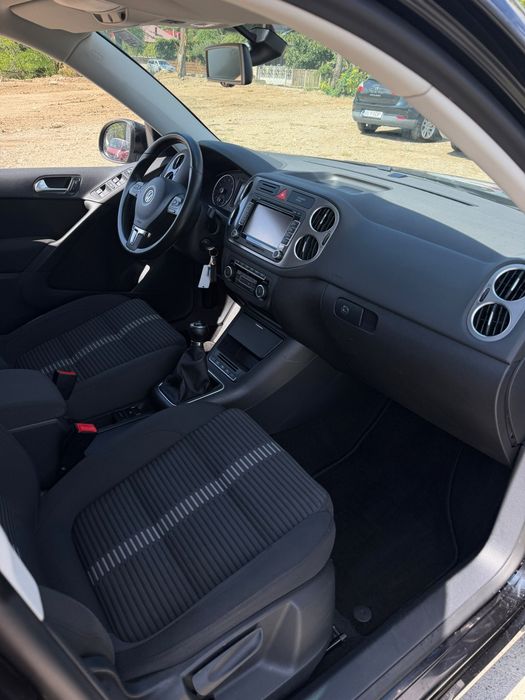 Volkswagen Tiguan 2011 benzină, 6.091 € — imagine 5