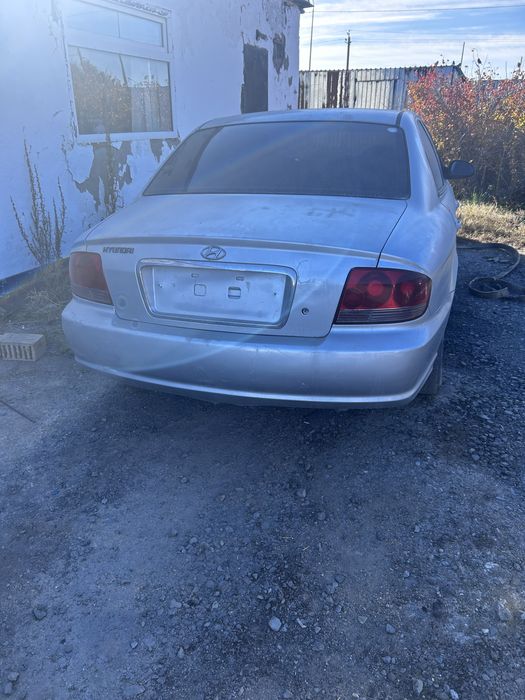 Хюндай Соната EF