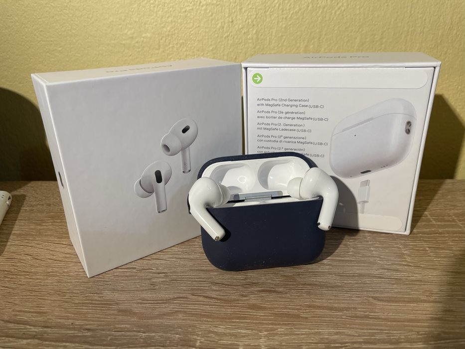 Airpods pro 2  noi  - calitate garantata