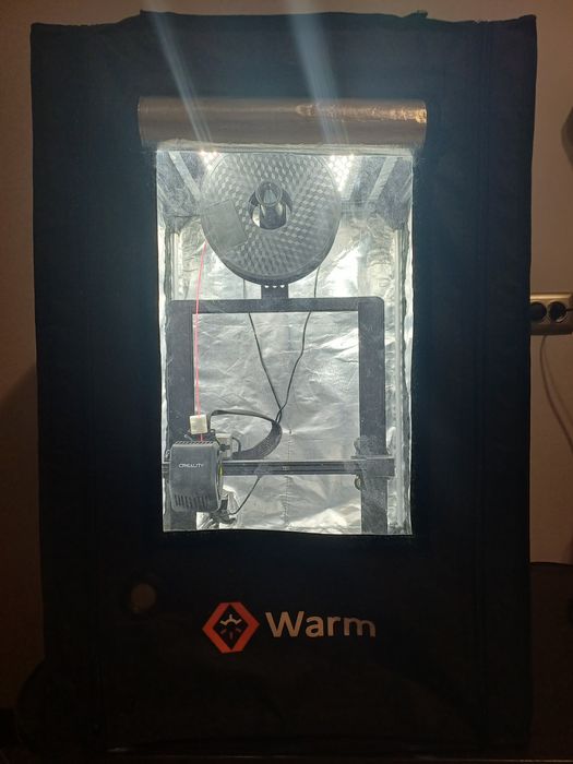 Продаю 3д принтер Ender v3 se
