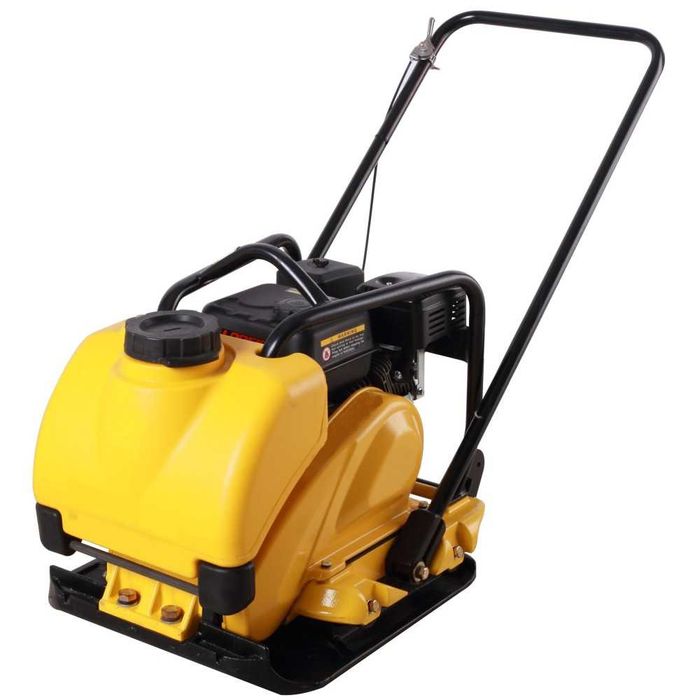 Placa compactoare MS90-2 STRONG, motor LONCIN G200F, putere 6,5CP, 83kg cu Kit stropire apa