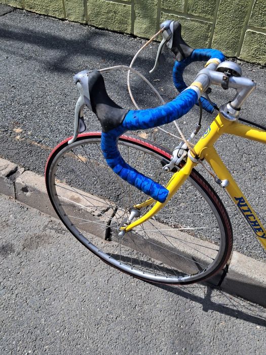 Bicicletă Rytchei
